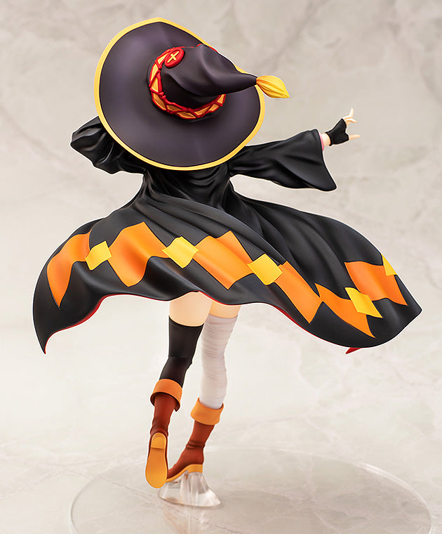 (Ship Date 09/2025) Konosuba - Megumin - 1/7 Scale Figure (School Uniform Ver.)