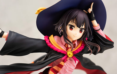 (Ship Date 09/2025) Konosuba - Megumin - 1/7 Scale Figure (School Uniform Ver.)