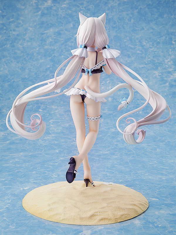 (Ship Date 09/2025) Nekopara - Vanilla - KDcolle - 1/7 Scale Figure - Maid Swimsuit Ver.