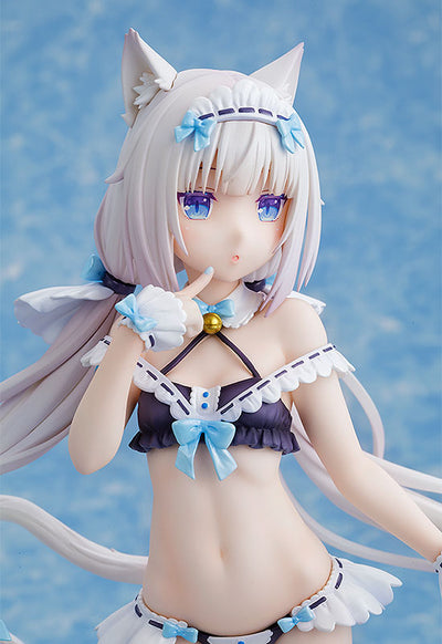 (Ship Date 09/2025) Nekopara - Vanilla - KDcolle - 1/7 Scale Figure - Maid Swimsuit Ver.