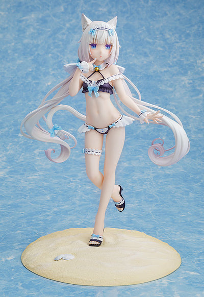 (Ship Date 09/2025) Nekopara - Vanilla - KDcolle - 1/7 Scale Figure - Maid Swimsuit Ver.