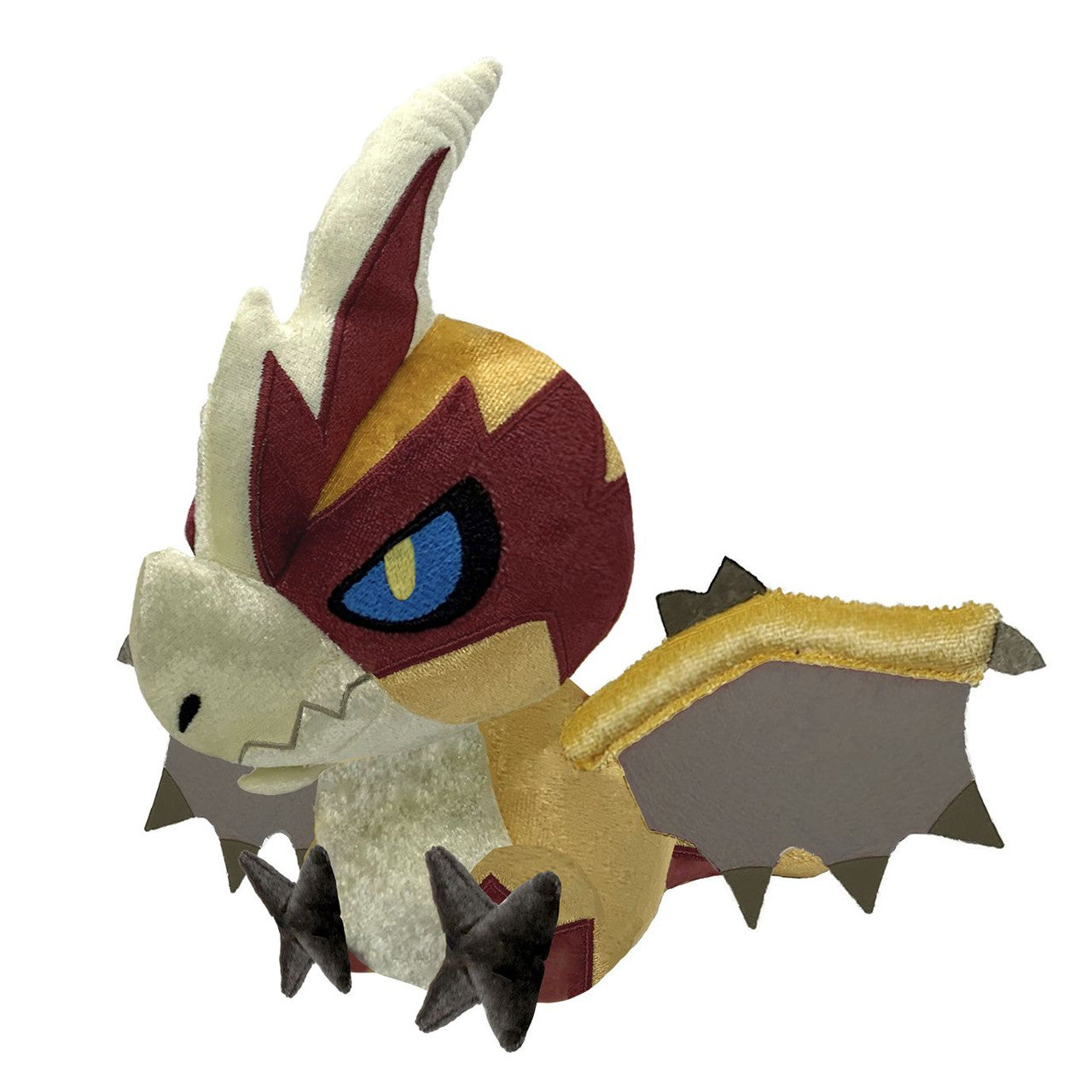 (Ship Date 09/2025) Monster Hunter - Chibi-Plush 8 - Seregios