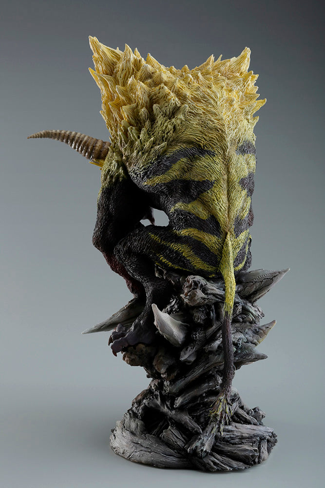 (Ship Date 09/2025) Capcom Figure Builder Creator's Model Tempered Rajang (Monster Hunter) - Nonscale Figure