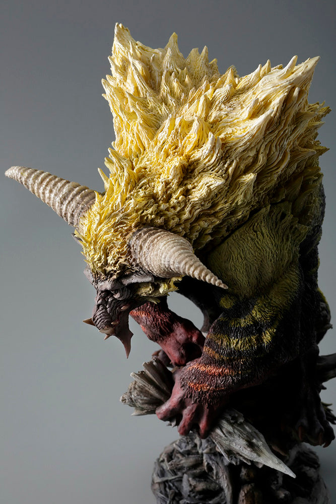 (Ship Date 09/2025) Capcom Figure Builder Creator's Model Tempered Rajang (Monster Hunter) - Nonscale Figure