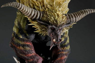 (Ship Date 09/2025) Capcom Figure Builder Creator's Model Tempered Rajang (Monster Hunter) - Nonscale Figure