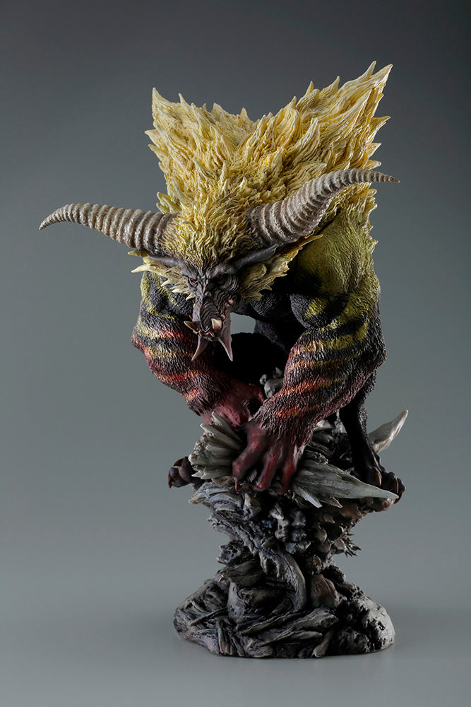 (Ship Date 09/2025) Capcom Figure Builder Creator's Model Tempered Rajang (Monster Hunter) - Nonscale Figure