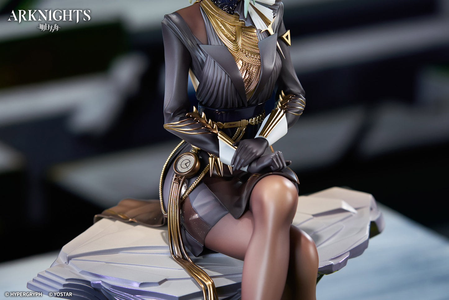 (Pre-Order) Arknights - Kal'tsit - 1/7 Scale Figure - Ambience Synesthesia, The Pilgrim Ver.