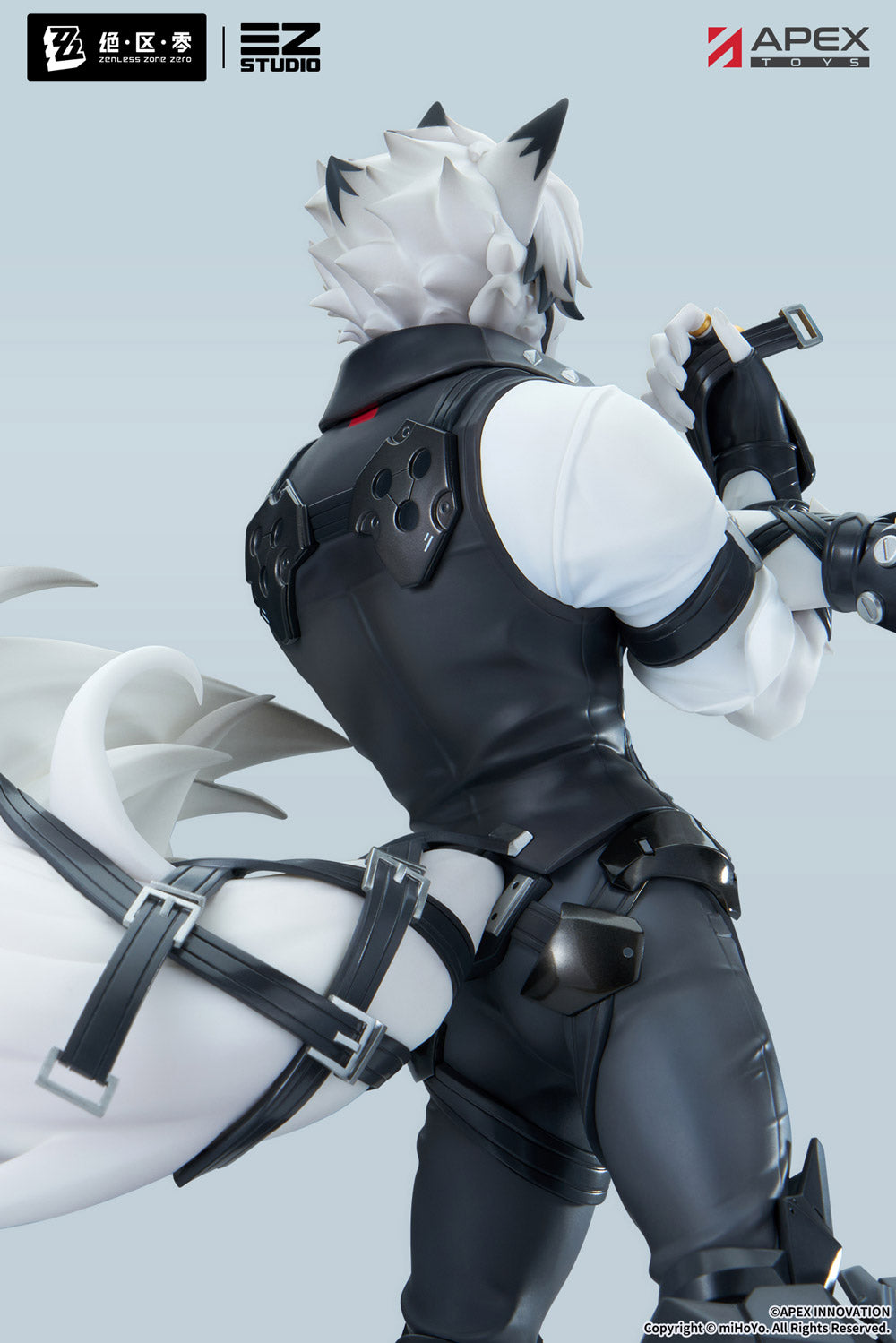 (Pre-Order) Zenless Zone Zero - Von Lycaon - 1/7 Scale Figure