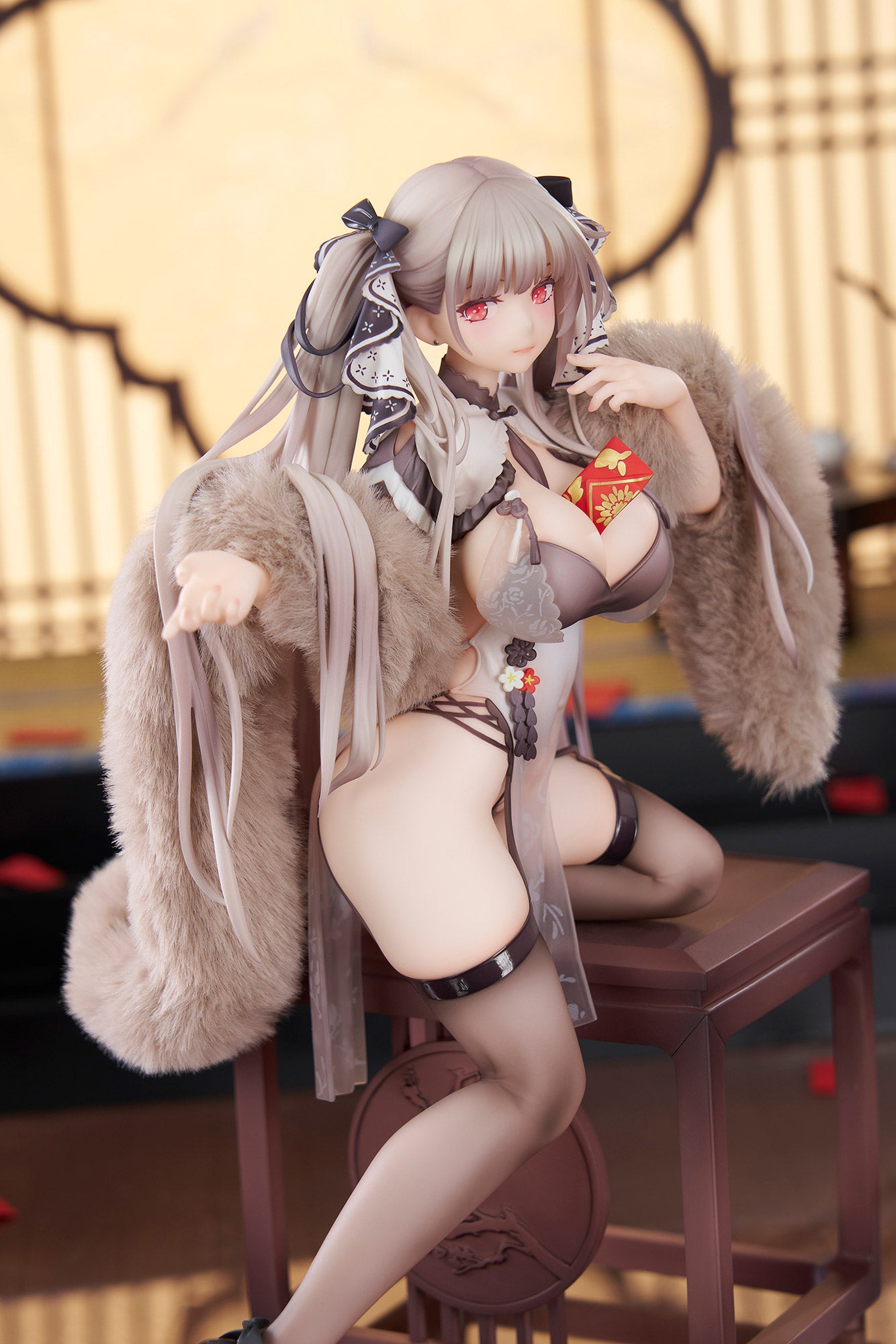 (Pre-Order) Azur Lane - Formidable - 1/7 Scale Figure - Illustration Ver.