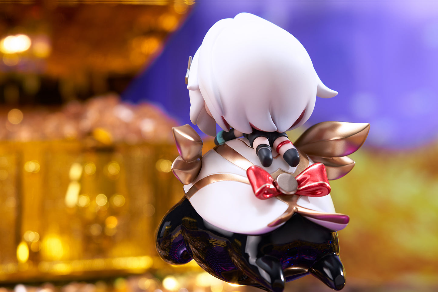 (Pre-Order) Honkai: Star Rail - Topaz & Numby - Happy Shake - Chibi Figure