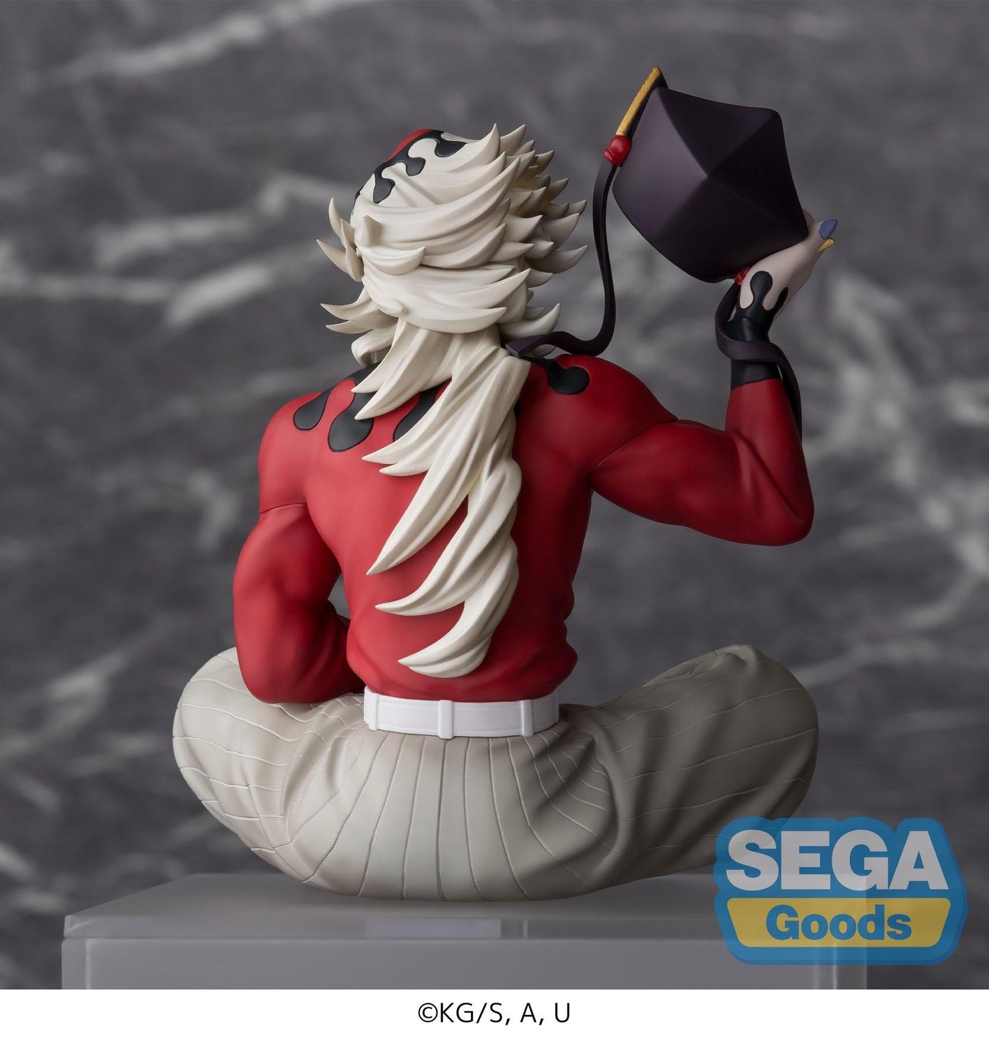 (Pre-Order) Demon Slayer: Kimetsu no Yaiba - Doma PM Perching Prize Figure