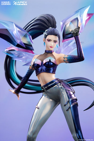 (Pre-Order) League of Legends - K/DA ALL OUT - Kai'Sa - 1/7 Scale Figure