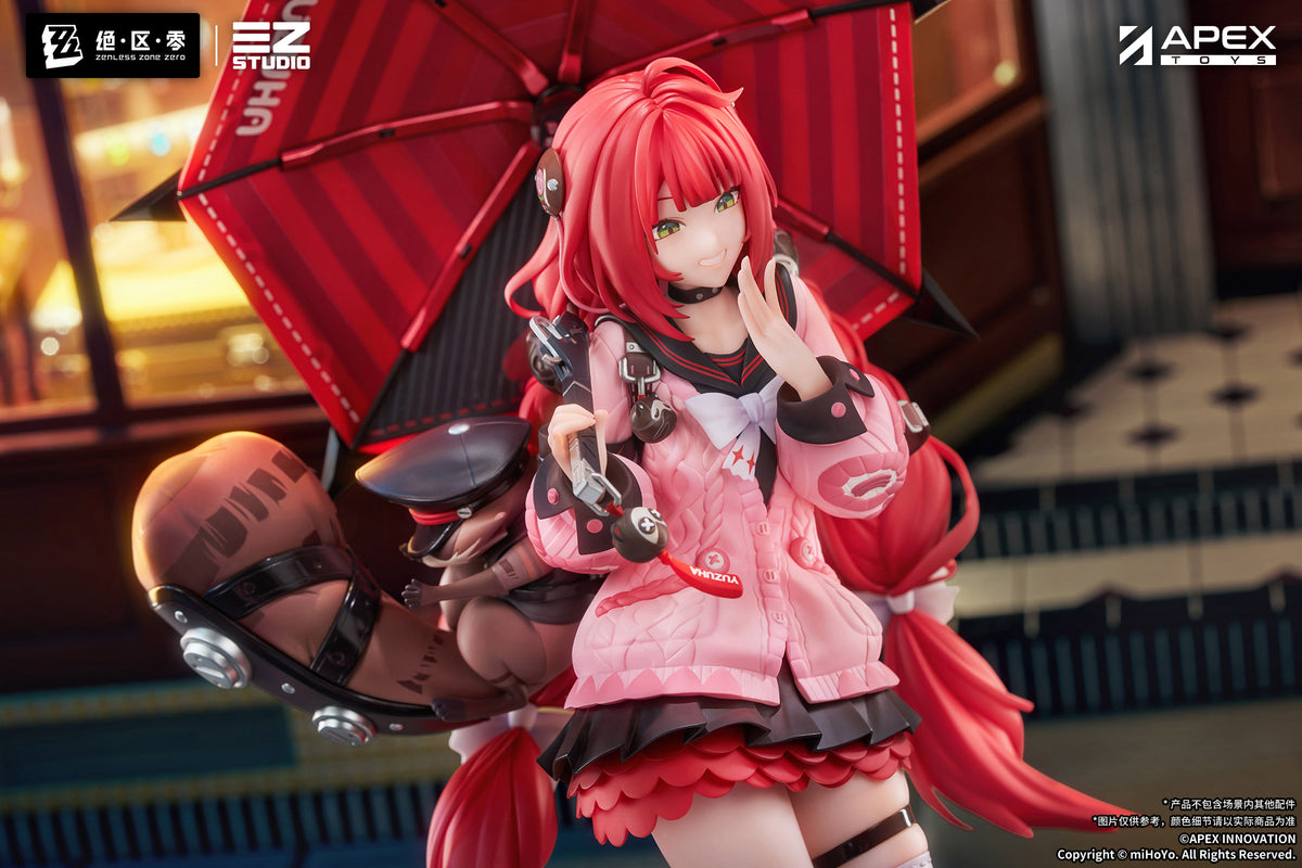 (Pre-Order) Zenless Zone Zero - Ukinami Yuzuha - 1/7 Scale Figure