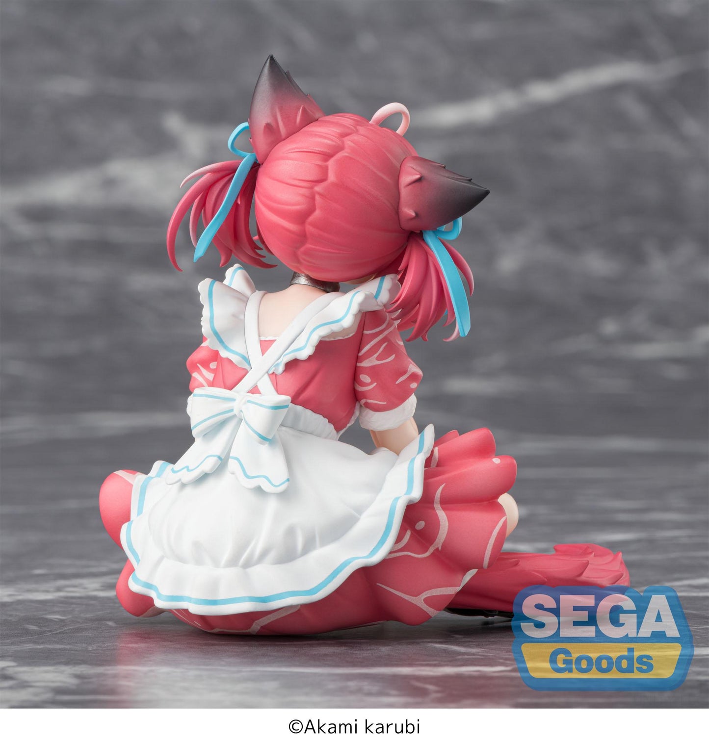 (Pre-Order) Vtuber - Karubi Akami PM Perching Prize Figure