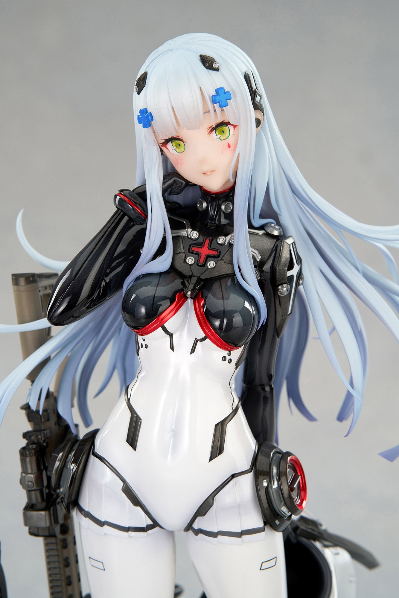 (Pre-Order) Girls' Frontline - HK416 - 1/7 Scale Figure - Midnight Evangelion Ver.