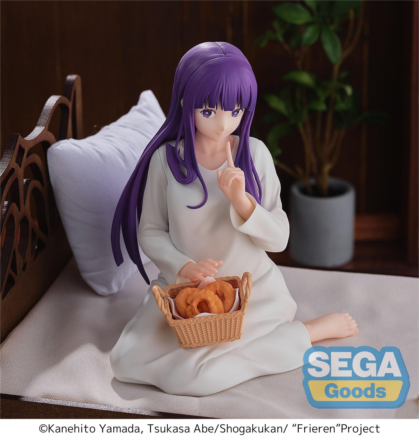 (Pre-Order) Frieren: Beyond Journey's End - Fern - Nap Yumemirize - Prize Figure