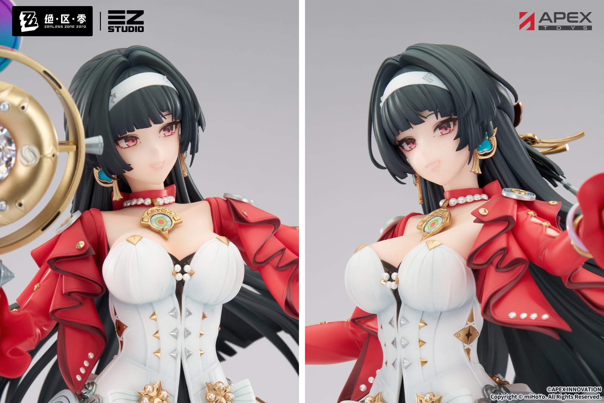 Pre-Order) Zenless Zone Zero Astra Yao 1/7 Scale Figure – Otaku Owlet