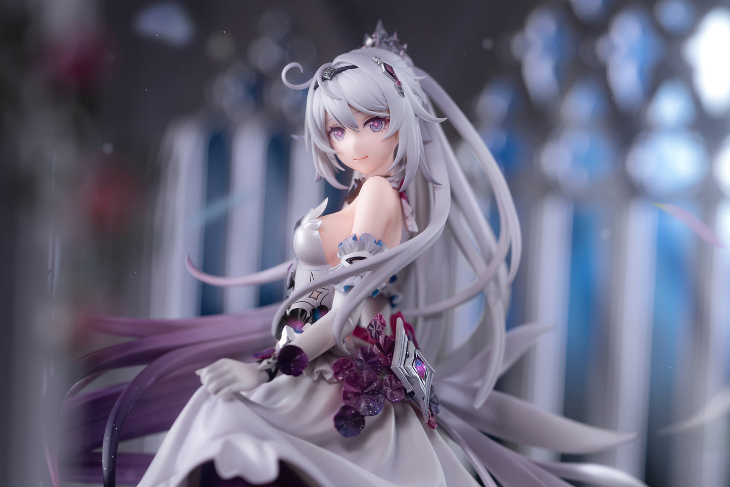 (Pre-Order) Honkai Impact 3rd - Kiana Kaslana - 1/7 Scale Figure - Evening Invite