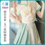 (Pre-Order) Hatsune Miku - Amahakawa x Hatsune Miku - 2023 Summer - V Neck Shirt