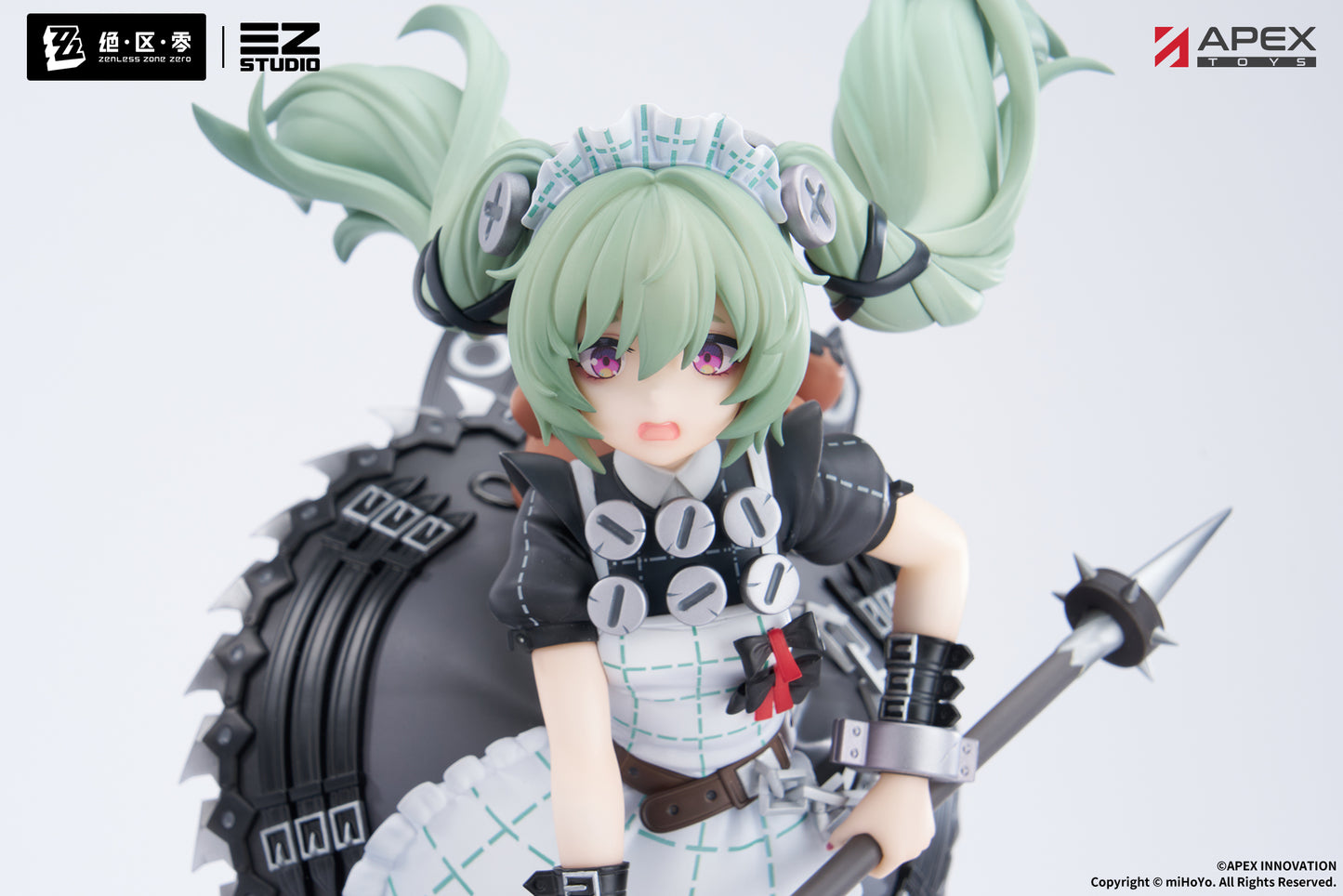 (Pre-Order) Zenless Zone Zero - Corin Wickes - 1/7 Scale Figure