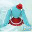 (Pre-Order) fuwa petit - LL Plush - Hatsune Miku - Christmas
