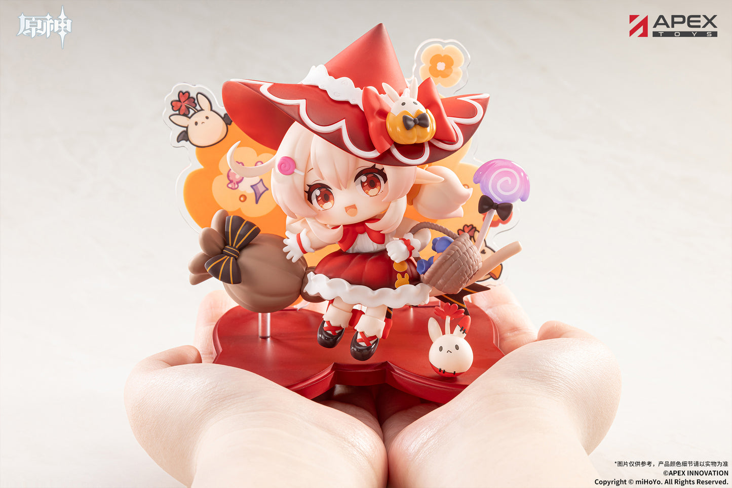 (Pre-Order) Genshin Impact: Chibi Klee - Evernight Reverie Ver. (With Bonus) - Chibi Figure