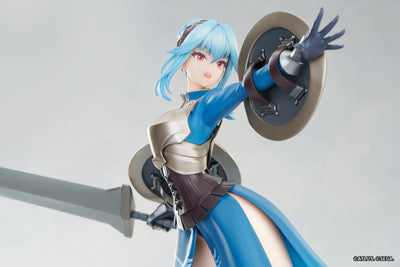 (Pre-Order) Unicorn Overlord - Virginia - 1/8 Scale Figure - LIMEPIE Series