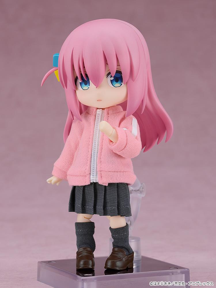 (Pre-Order) Bocchi the Rock! Nendoroid Doll Figure - Hitori Gotoh (Rerun)