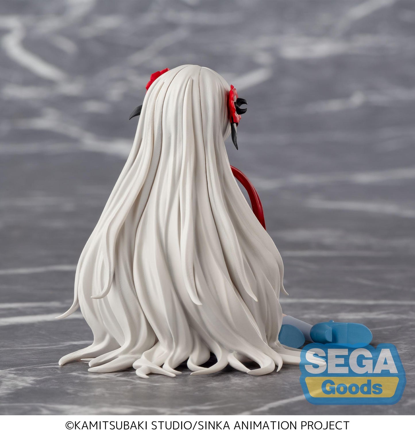 (Pre-Order) Kamitsubaki City Under Construction - Sekai Yorukawa PM Perching Prize Figure