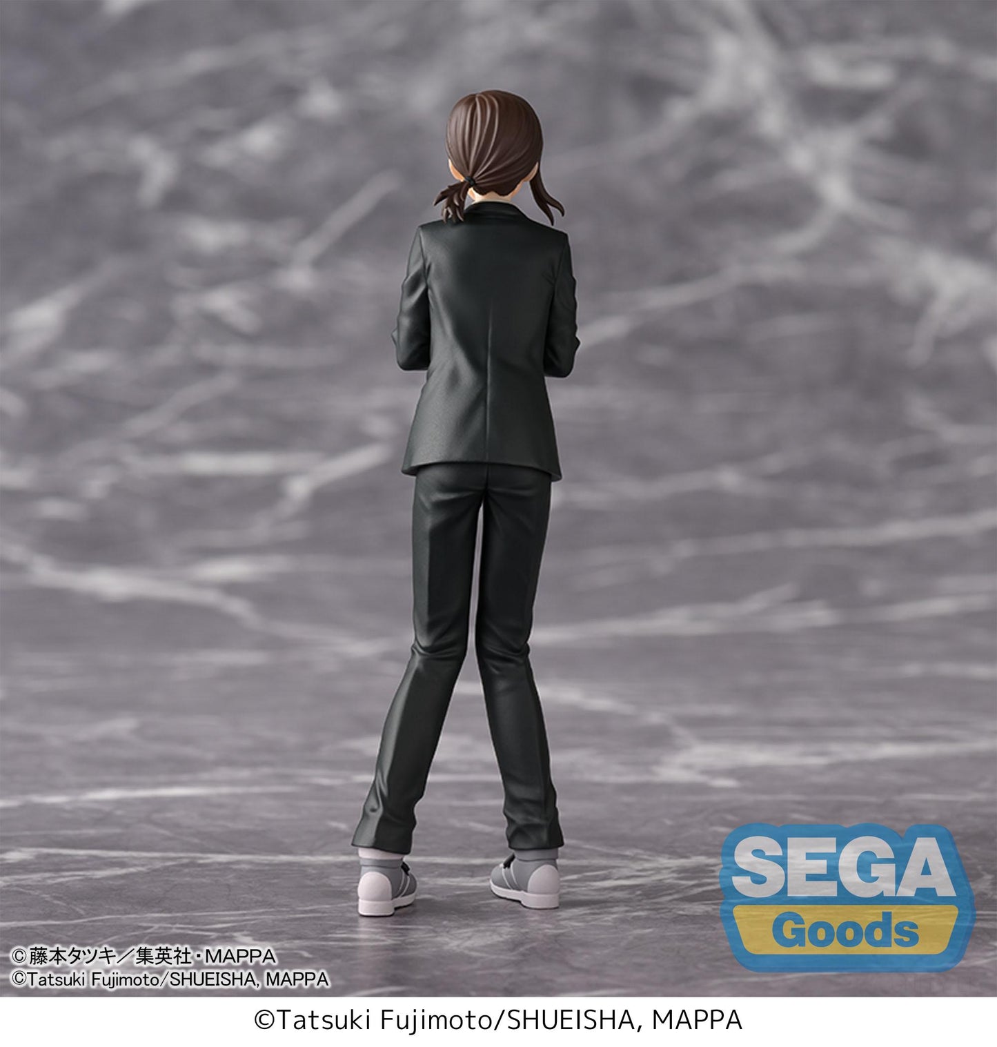 (Pre-Order) Chainsaw Man - Higashiyama Kobeni - Desktop×Decorate - Prize Figure