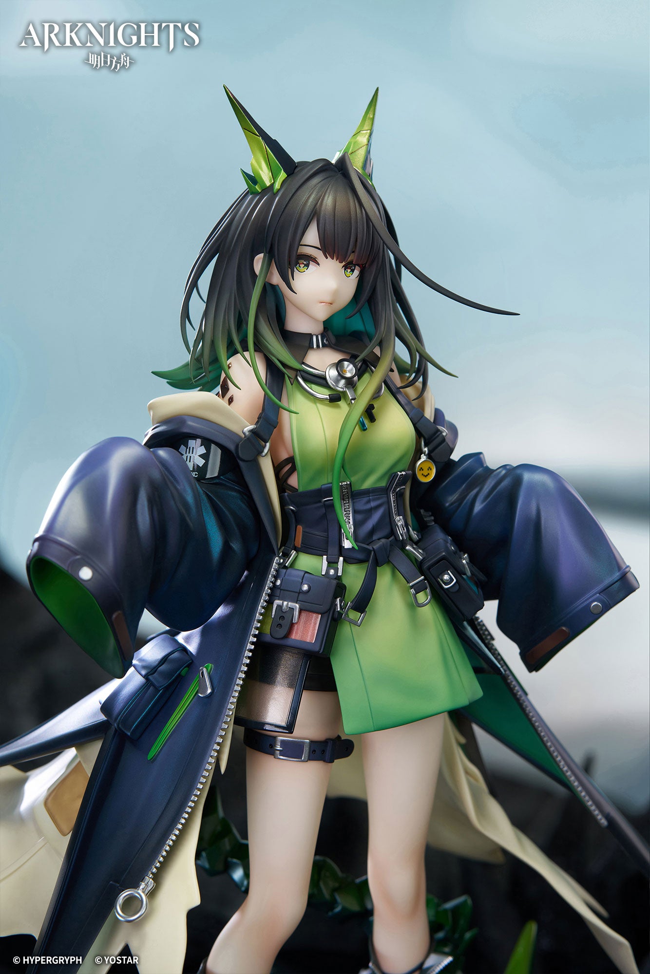 (Pre-Order) Arknights Mon3tr 1/7 Scale Figure