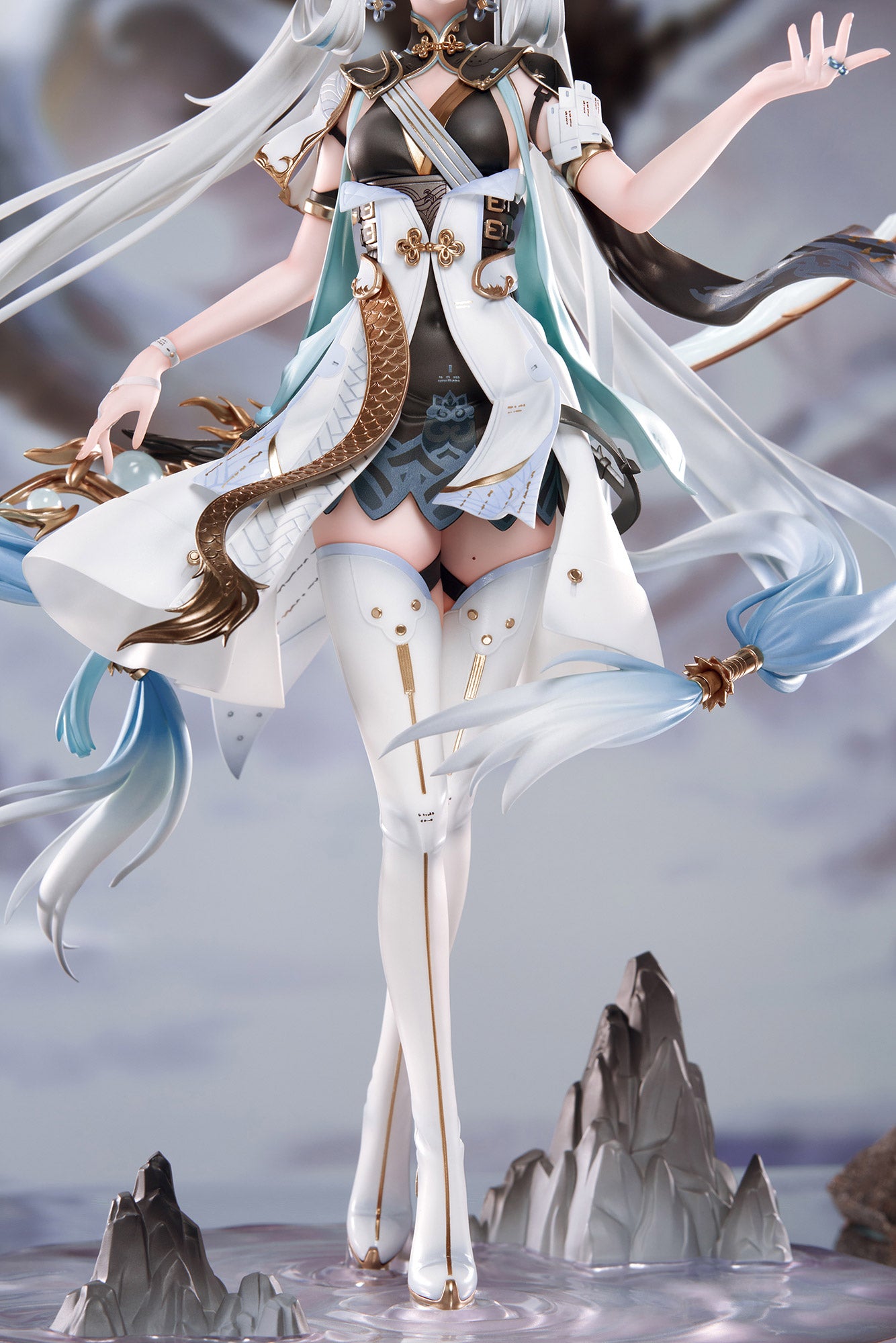 (Pre-Order) Wuthering Waves Jinhsi 1/7 Scale Figure