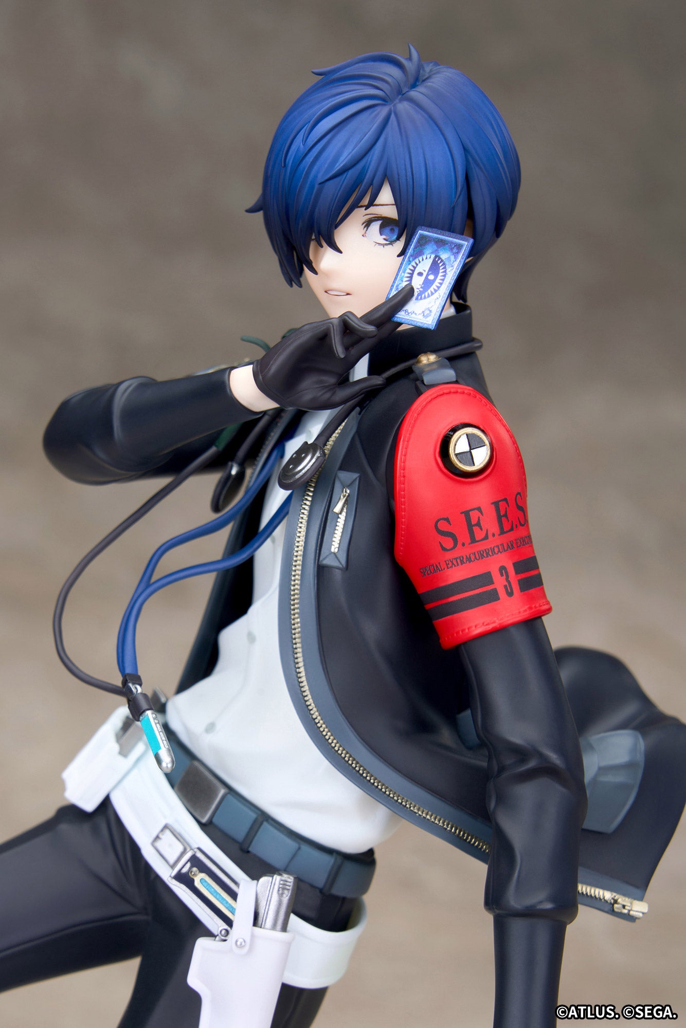 (Pre-Order) Persona 3 RELOAD Protagonist 1/8 Scale Figure - LIMEPIE Series
