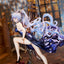 (Pre-Order) Granblue Fantasy - Silva - 1/7 Scale Figure - Gentian Blue Ver.