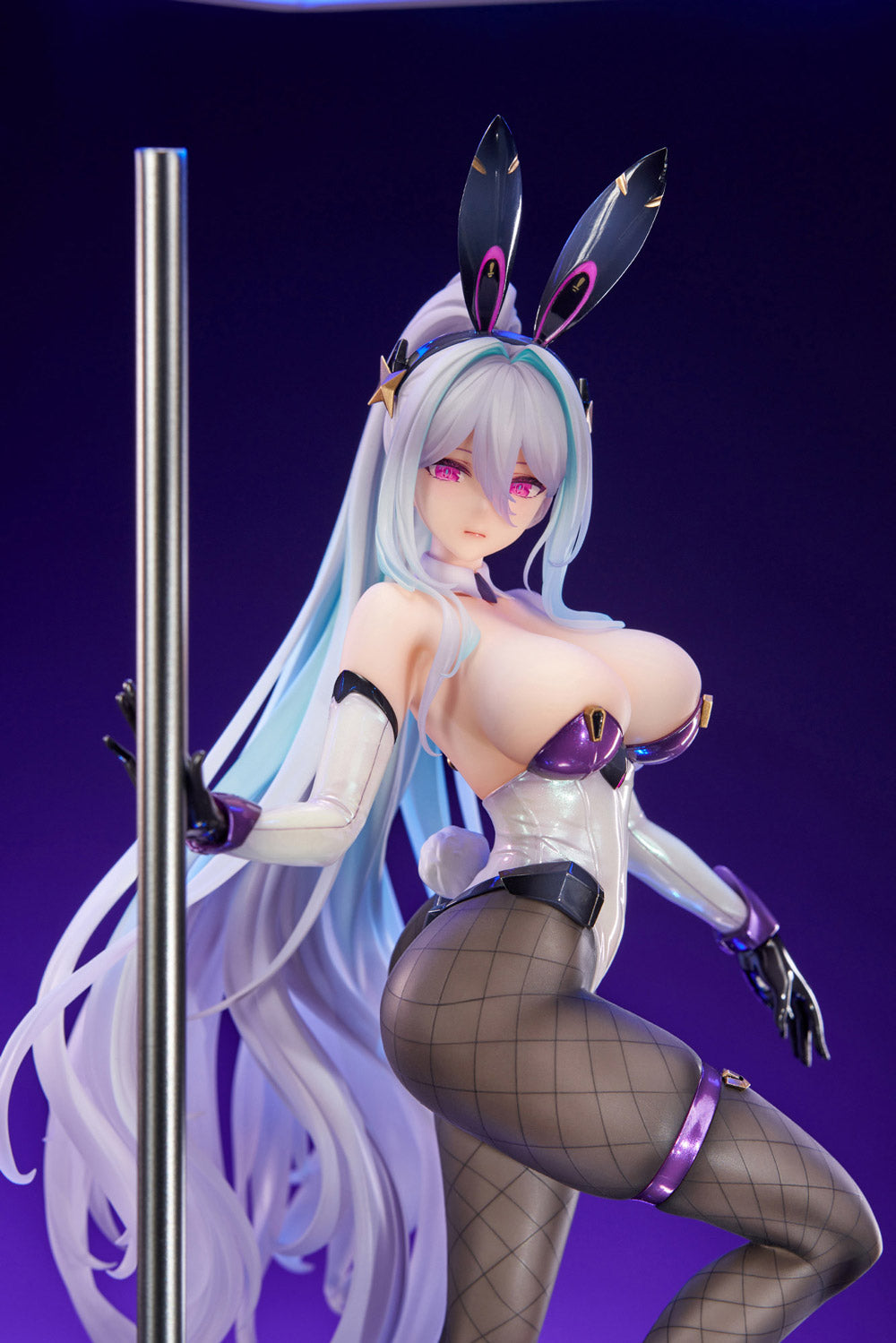 (Pre-Order) Azur Lane - Kearsarge All-Night Charge Ver. - 1/7 Scale Figure