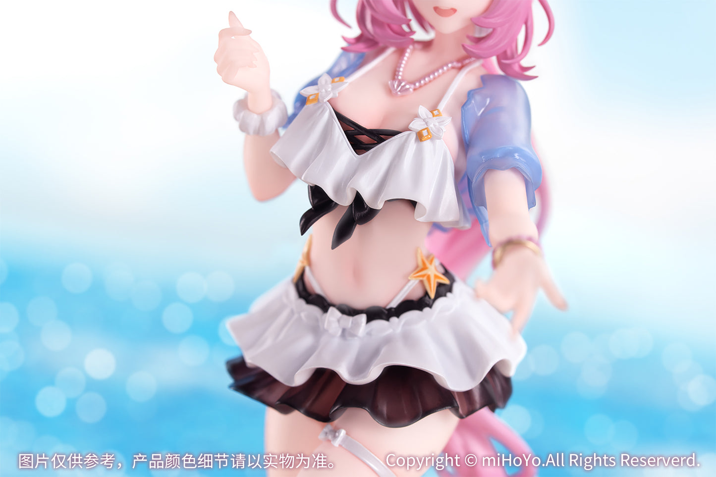 (Pre-Order) Honkai Impact 3rd - Elysia - Gift+ - 1/8 Scale Figure - Summer Miss Elf Ver.