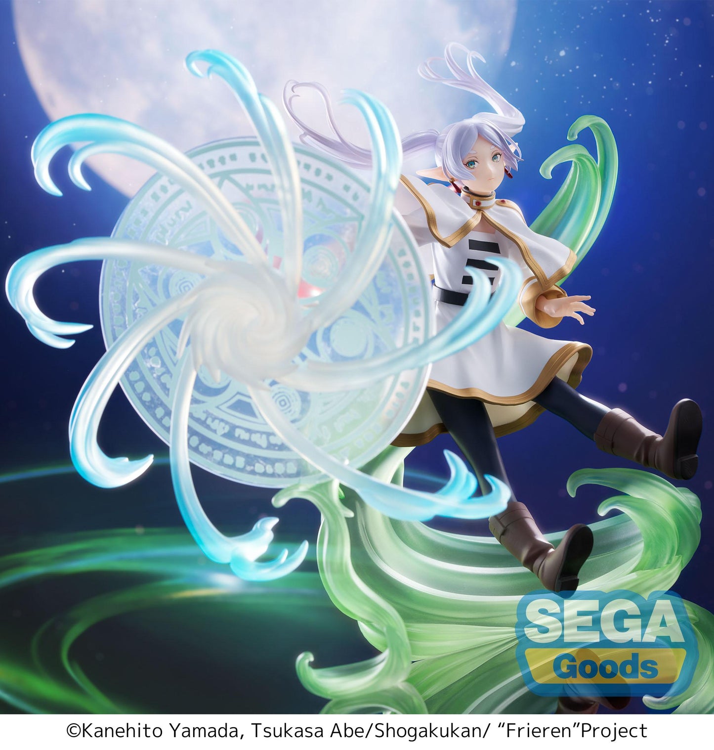 (Pre-Order) FIGURIZMα "Frieren: Beyond Journey's End" "Frieren" ~The Heights of Magic~ Prize Figure