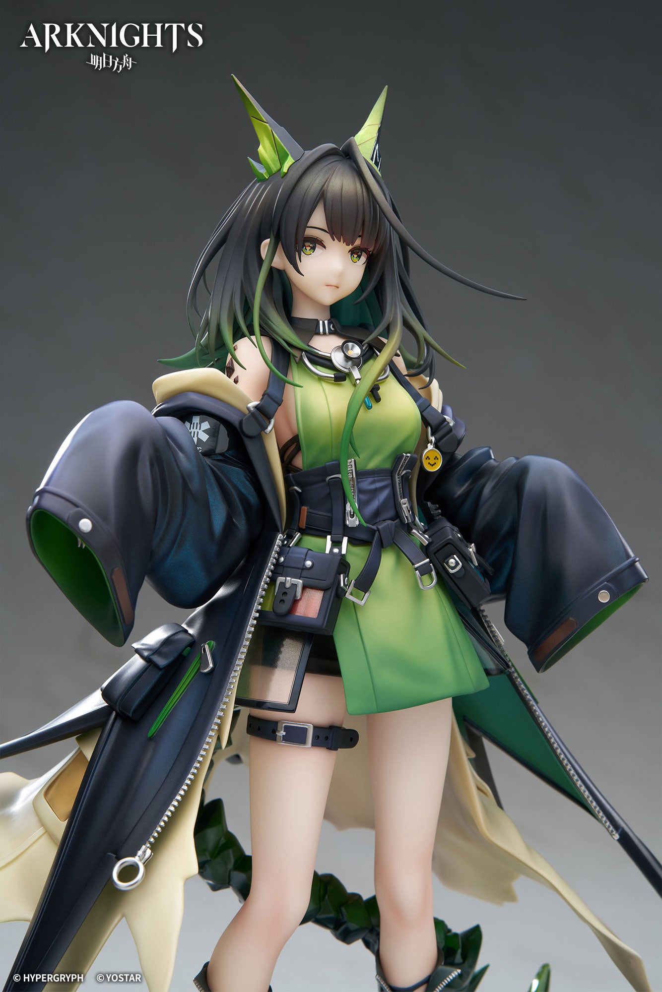 (Pre-Order) Arknights Mon3tr 1/7 Scale Figure