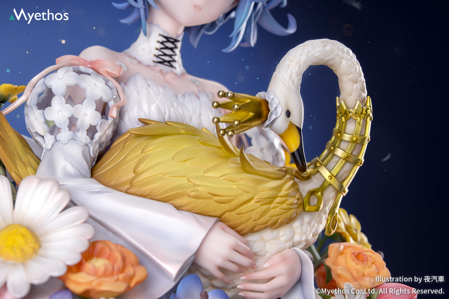 (Pre-Order) FairyTale - Another Swan Lake - 1/8 Scale Figure