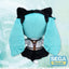 (Pre-Order) Hatsune Miku - Project DIVA Arcade Future Tone" LL Plush - Kitty Cat