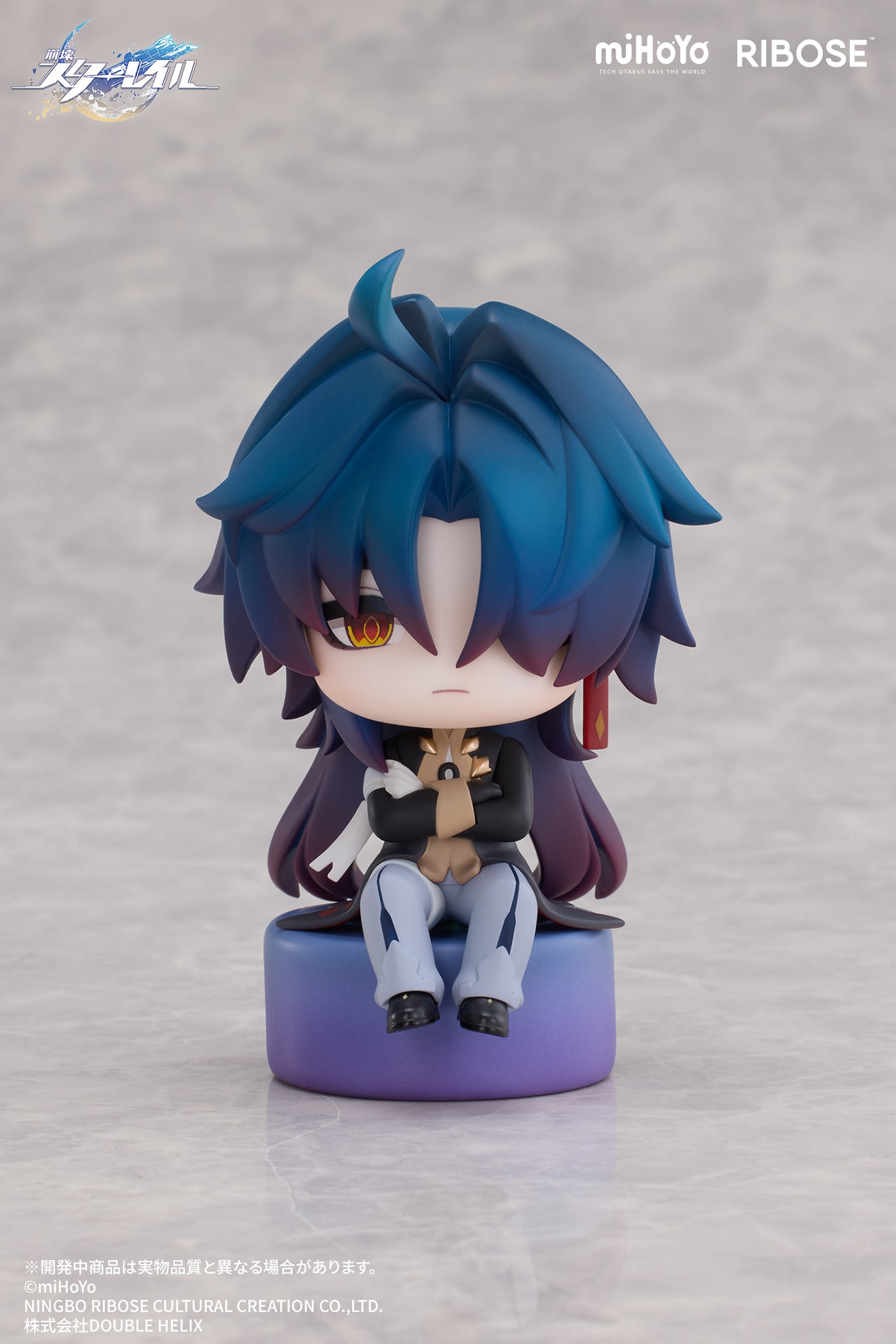 (Pre-Order) Honkai: Star Rail Owlbert's Reception Room Series - Chibi Figure