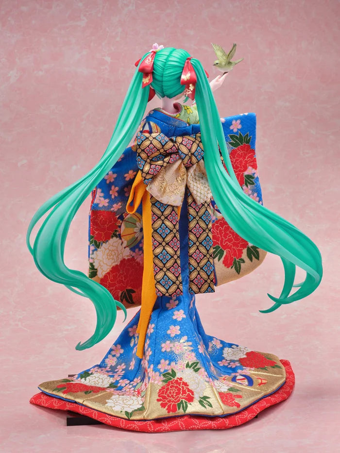 Hatsune Miku - F:Nex - 1/4 Scale Figure - Nihon Ningyou - Japanese Doll