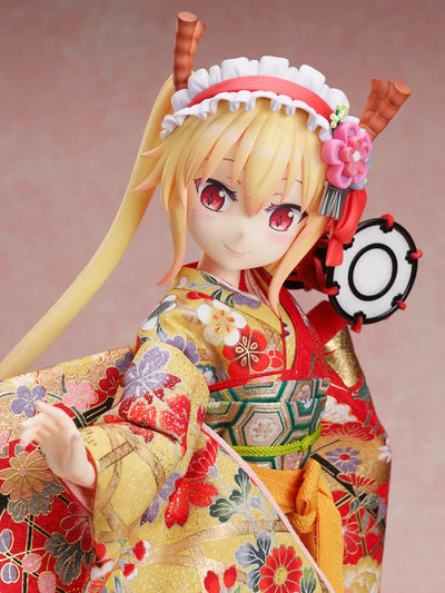 (Ship Date 09/2025) Miss Kobayashi's Dragon Maid Tohru -Japanese Doll- 1/4 Scale Figure