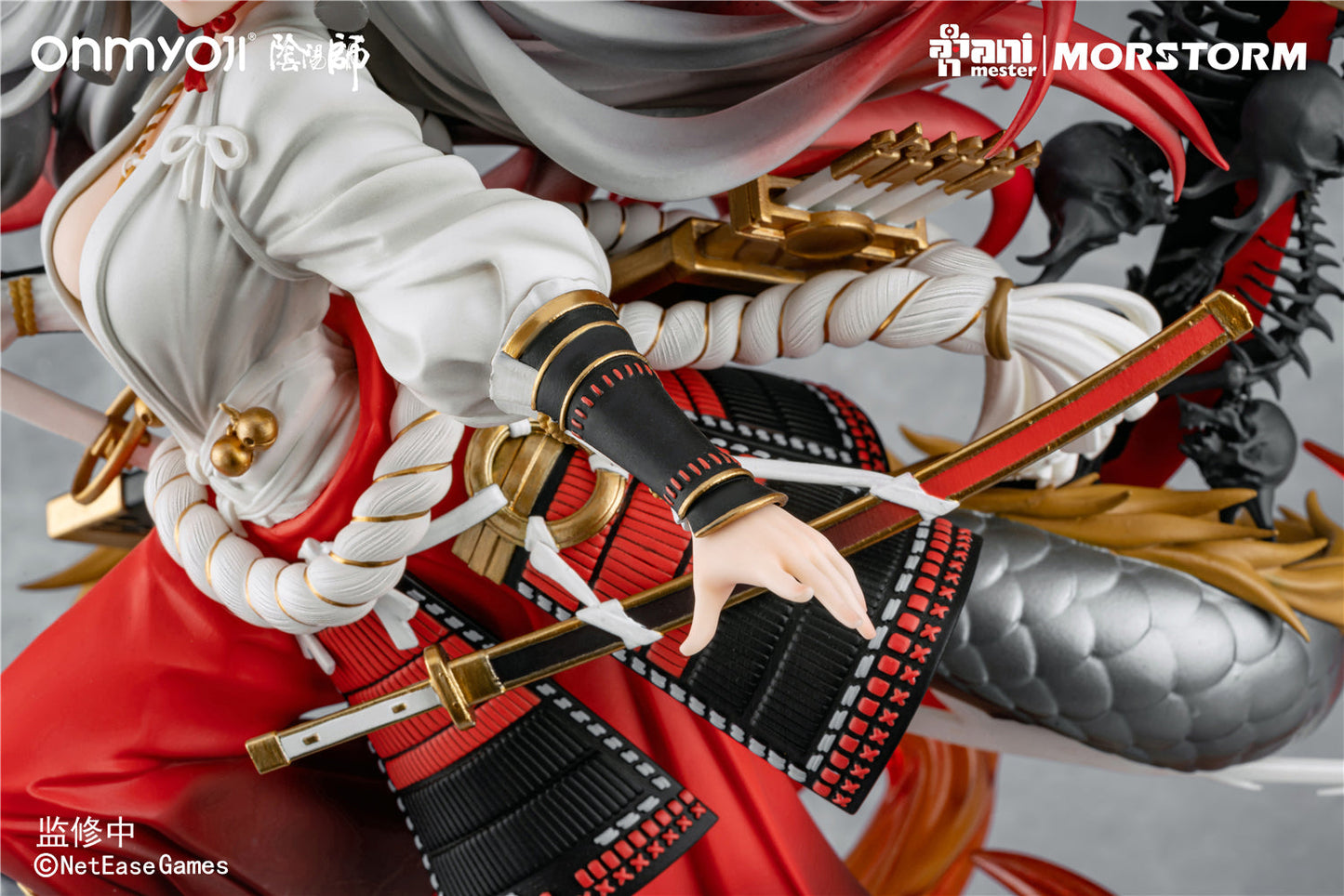 Onmyoji - Suzuka Gozen - 1/4 Scale Figure - AniMester