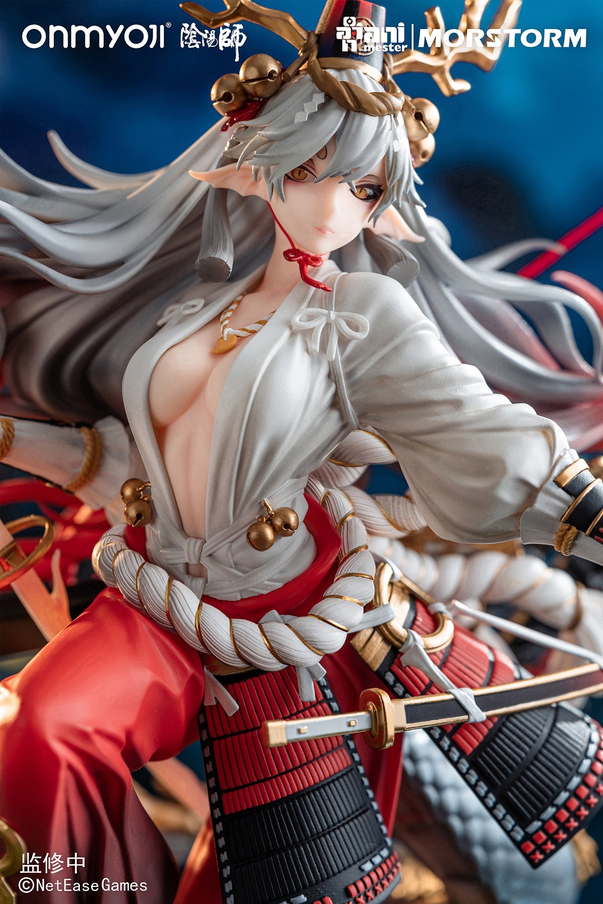 Onmyoji - Suzuka Gozen - 1/4 Scale Figure - AniMester