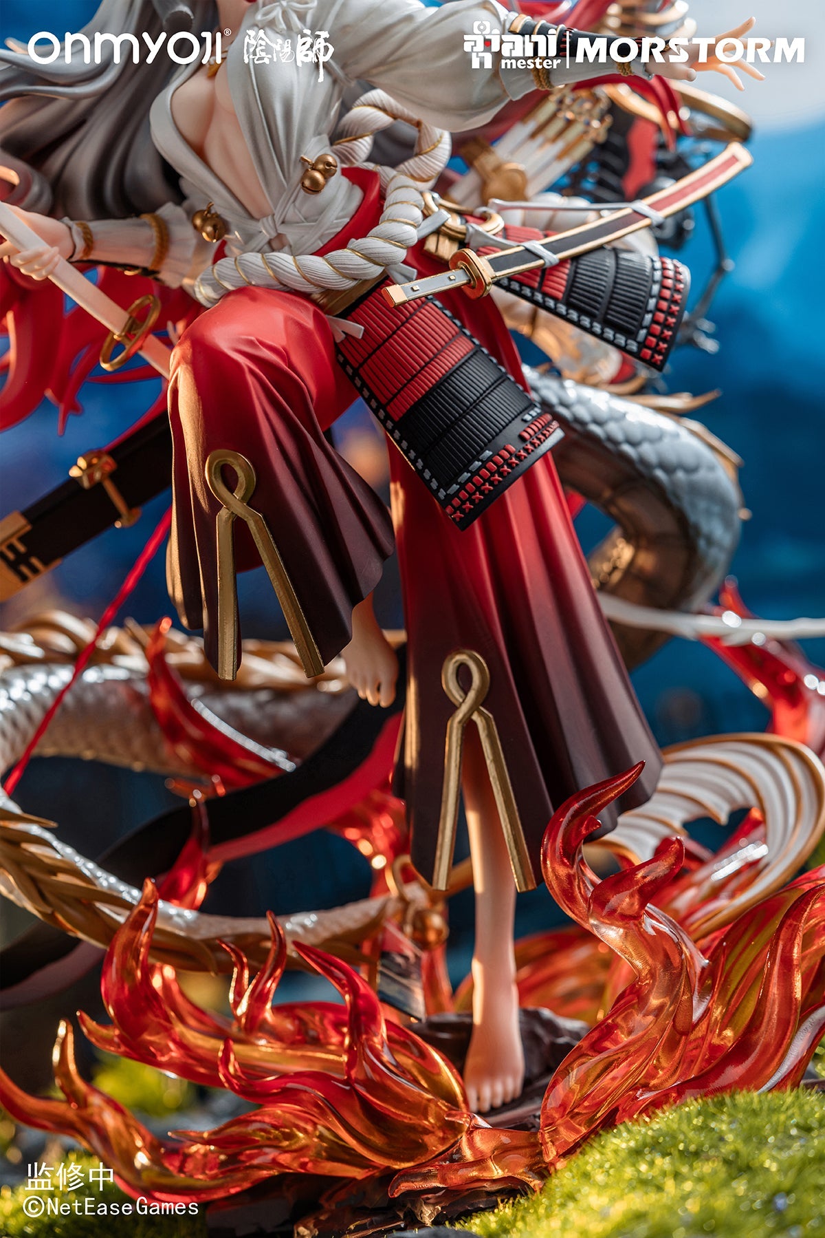 Onmyoji - Suzuka Gozen - 1/4 Scale Figure - AniMester