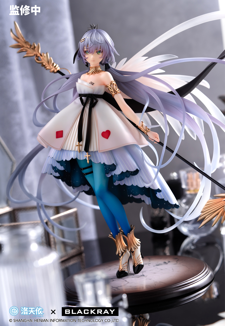 Vsinger - Luo Tianyi - The Mark of Music Blaze Ver. - 1/7 Scale Figure