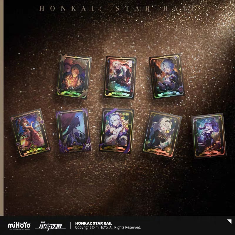 (Pre-Order) Honkai: Star Rail - "A Letter of Invitation from Penacony" - Card Set