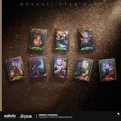 Honkai: Star Rail - "A Letter of Invitation from Penacony" - Card Set