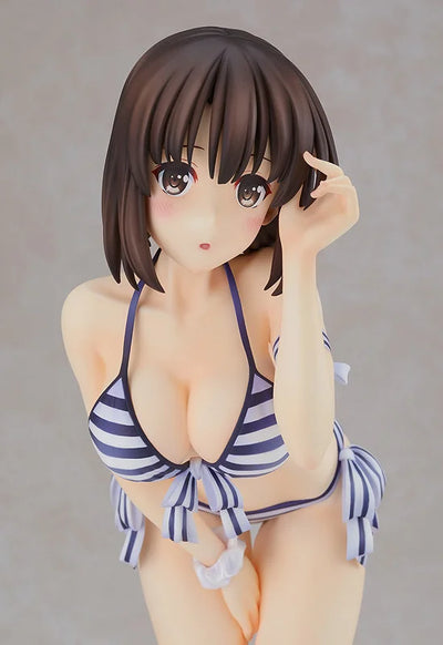 (Ship Date 09/2025) Saenai Heroine no Sodatekata Fine - Kato Megumi - 1/4 Scale Figure - Animation Ver.